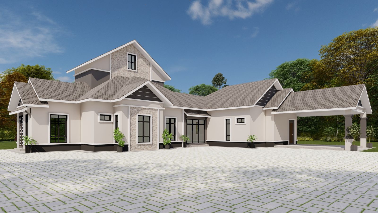 Mutiara Adiraja 3487 - House